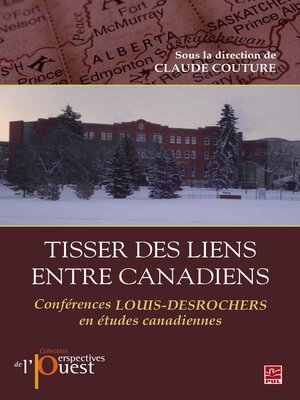cover image of Tisser des liens entre Canadiens